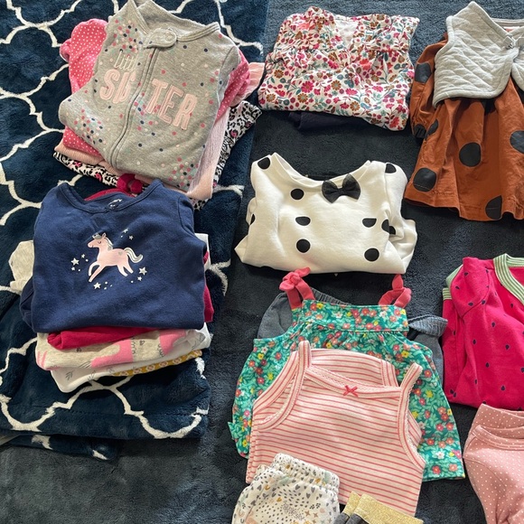 Baby girl clothes 3 months